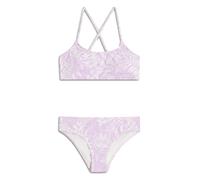 O'NEILL Bikini 'Essentials' lilas / blanc cassé, Taille 176