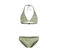 O'NEILL Bikini 'Essentials Marga Cruz' vert pastel / blanc, Taille M