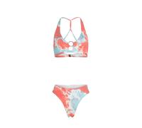 O'NEILL Bikini 'Lisala - New Love Wow' bleu clair / pitaya / blanc, Taille XS
