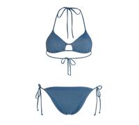 O´neill Beach Vintage Madrid Maracas Bikini Bleu 42 Femme