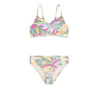 O'Neill - Kid's Baay Bikini Set - Bikini - 176 - green womens tropicana