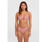 O'Neill - Women's O'Riginals Bikini Set - Bikini - 42 - white / red o'riginals stripe