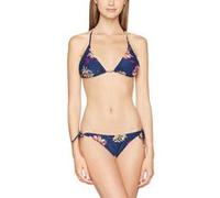 O'Neill Bikinis Bikini Triangle Cross Trap Blue Aop W G