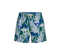 O'NEILL Boardshorts chamois / bleu roi / bleu-gris / vert, Taille XXL