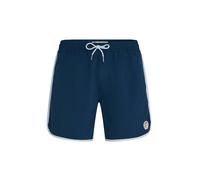 O'NEILL Boardshorts 'O'Riginals Scallop' bleu clair / bleu foncé, Taille XL