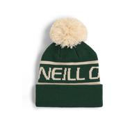 O'NEILL Bonnet 'Powder' écru / vert foncé, Taille 48-54