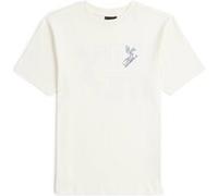 O'Neill Boys Back Print T-shirt Snow White Taille: 116 | T-Shirts Outlet | Unisex | Blanche