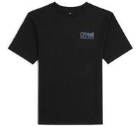 O'Neill Boys Essentials Cali Logo T-shirt Black Out Taille: 164 | T-Shirts Outlet | Unisex | Le Noir