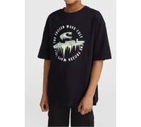 O'Neill Boys Graphic T-shirt Black Out Taille: 116 | T-Shirts Outlet | Unisex | Le Noir