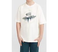 O'Neill Boys Graphic T-shirt Snow White Taille: 176 | T-Shirts Outlet | kids | Blanche