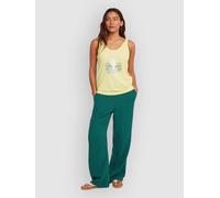 O´neill Brenda Structured Pants Vert XS Femme