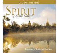 O'Neill Brothers - Spirit of Notre Dame 2 CD Set