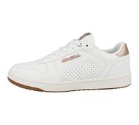 O'Neill Byron WMN Low 90221002-03C, Womens Sneakers, White, 37 EU