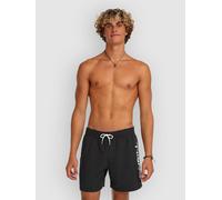 O'NEILL Maillot de bain 'O'neill Logo 16' noir, Taille L