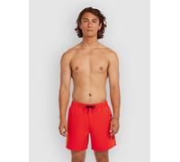 O´neill Cali 16´´ Swimming Shorts Rouge S Homme