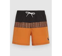 O'Neill Cali Block 15'' Boardshort orange