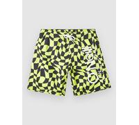 O'Neill Cali Crazy 14'' Kids Boardshort jaune 128