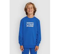 O´neill Cali Sweatshirt Bleu 7-8 Years Garçon