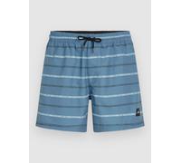 O'NEILL Shorts de bain 'Cali' bleu marine / bleu-gris / blanc, Taille XS