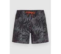 O'Neill Cali Floral 16'' Boardshort noir XL