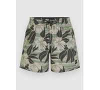 O'neill Cali Floral 16'' Boardshort Vert