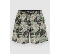 O'Neill Cali Floral 16'' Boardshort vert XS