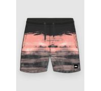 O´neill Cali Gradient 14´´ Swimming Shorts Rose 13-14 Years Garçon