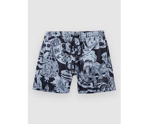 O'Neill Cali Hybrid 13'' Kids Boardshort noir 164