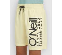 O'Neill Cali Kids Boardshort jaune 128