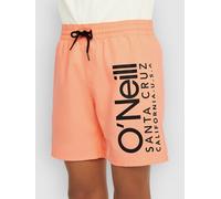 O'Neill Cali Kids Boardshort orange 164