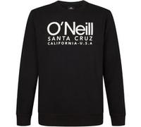 O'Neill Cali Logo Crew Black Out Taille: S | Pulls Outlet | Homme | Le Noir