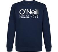 O'Neill Cali Logo Crew Ink Blue Taille: S | Pulls Outlet | Homme | Bleu