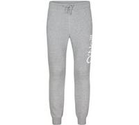 O'Neill Cali Logo Sweatpants Silver Melee Taille: S | Pantalons de survêtement Outlet | Homme | Gris