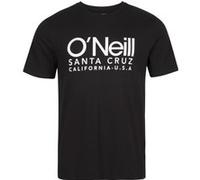 O'Neill Cali Logo T-shirt Black Out Taille: M | T-shirts avec imprimés Outlet | Homme | Le Noir