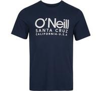 O'Neill Cali Logo T-shirt Ink Blue Taille: M | T-Shirts Outlet | Homme | Bleu