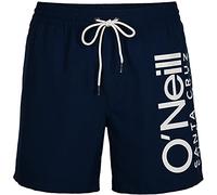 O'NEILL Shorts de bain bleu foncé / blanc, Taille XL