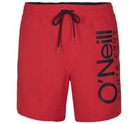 O´neill Original Cali Swimming Shorts Rouge L Homme