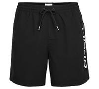 O'Neill Cali Short de Bain pour Homme, Noir, Taille XL