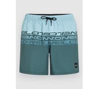 O'Neill Cali Stripe 16'' Boardshort bleu XS