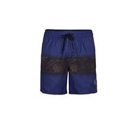 O'NEILL Cali Stripe Shorts Maillot de Bain Homme, 25011 Bleu Multi, M/L