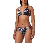 O'Neill Capri - Bondey Fixed Set pour Femme Ensemble Bikini, Black Ao, Taille 34