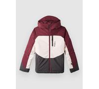 O´neill Carbonite Softshell Jacket Rouge,Blanc 13-14 Years Garçons,Filles