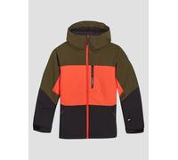 O'Neill Carbonite Snow Kids Veste vert 176