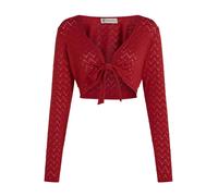 O´neill O´riginals Knotted Long Sleeve T-shirt Rouge M Femme
