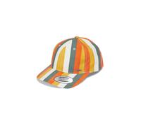 O'NEILL Casquette 'Seacoast' jaune / émeraude / orange / blanc, Taille 55-60