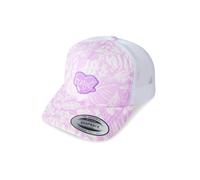 O'NEILL Chapeau 'Summer Camp' lilas / blanc, Taille 48-54