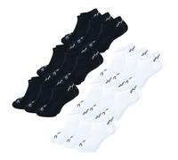 O'Neill Chaussettes Sneakers Unisex Lot de 18 paires 35-38 39-42 43-46