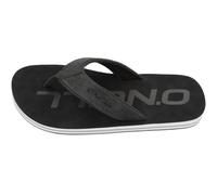 O'Neill Chaussons Jack Flip Flop pour homme, gris foncé, 42 EU
