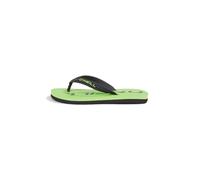 O'NEILL Chaussures ouvertes citron vert / noir, Taille 35