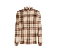 O'Neill - Must-Have Flannel Shirt - Chemise - M - beige flannel check